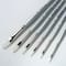 Silver Brush Limited Silverwhite® Brights Brush Set